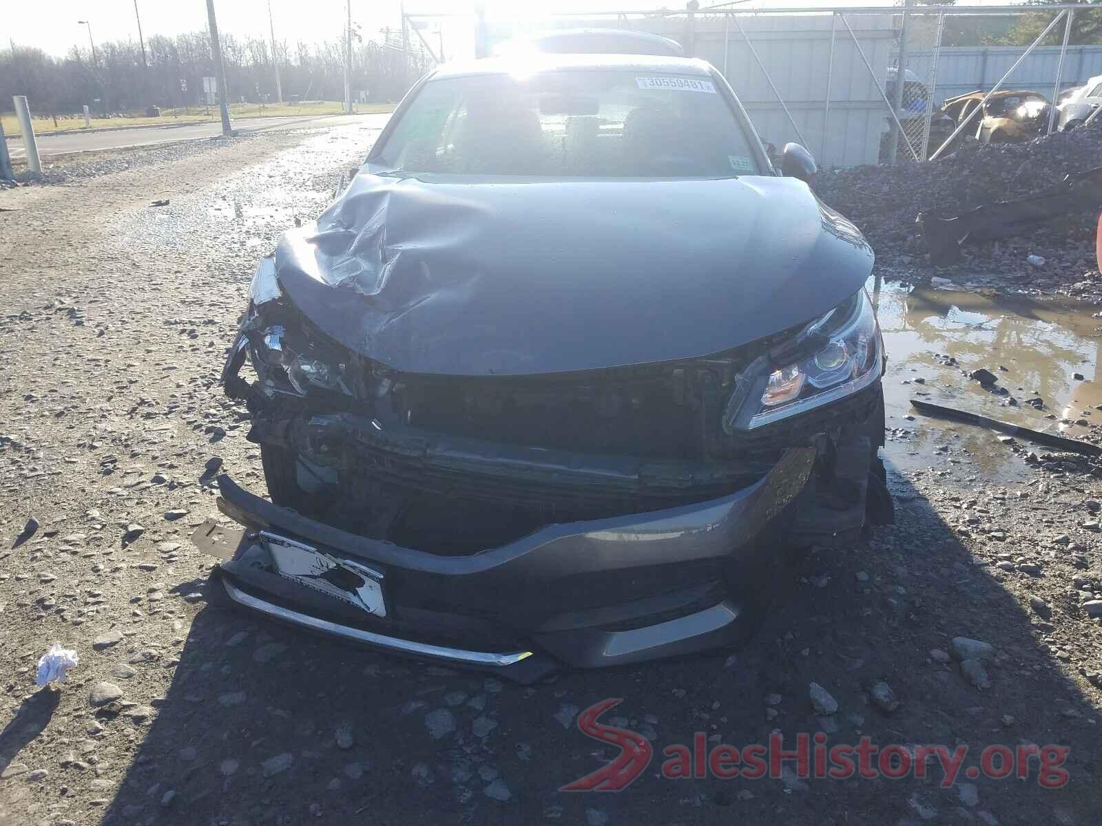 1HGCR2F30HA101000 2017 HONDA ACCORD