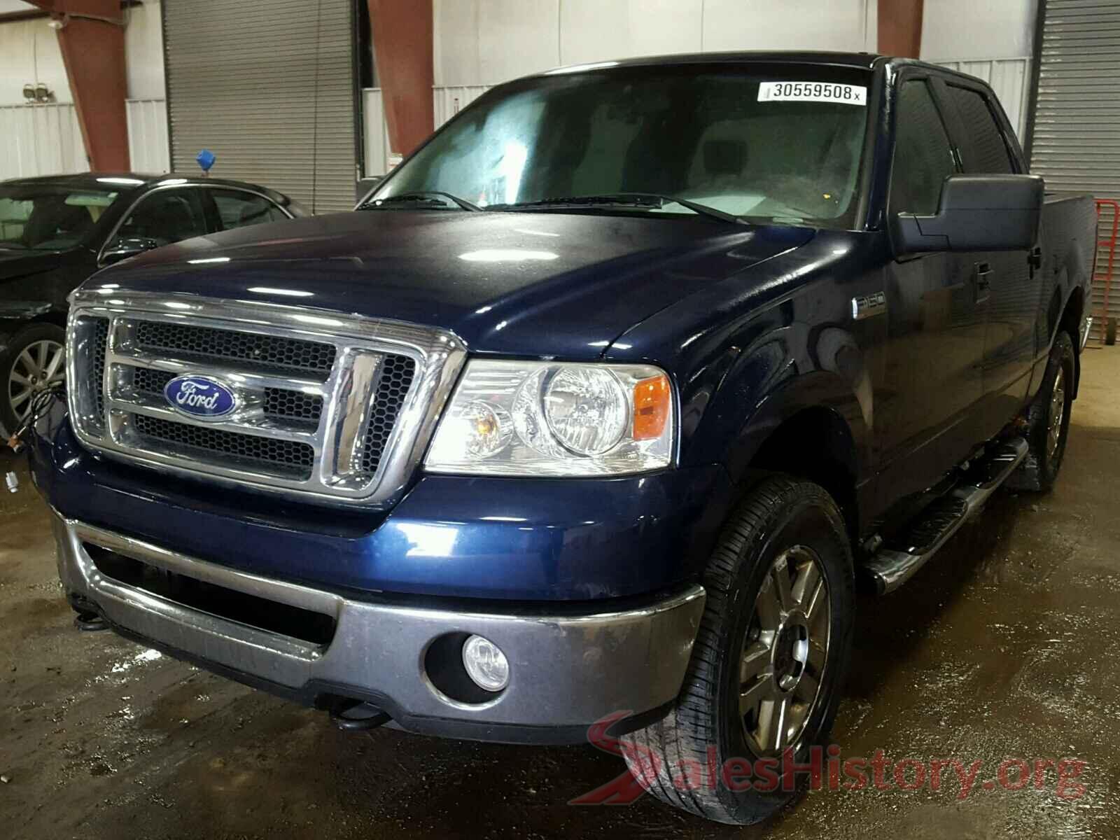 5YFBURHE1HP722046 2008 FORD F150