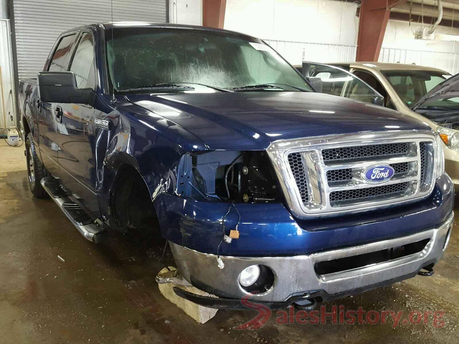 5YFBURHE1HP722046 2008 FORD F150