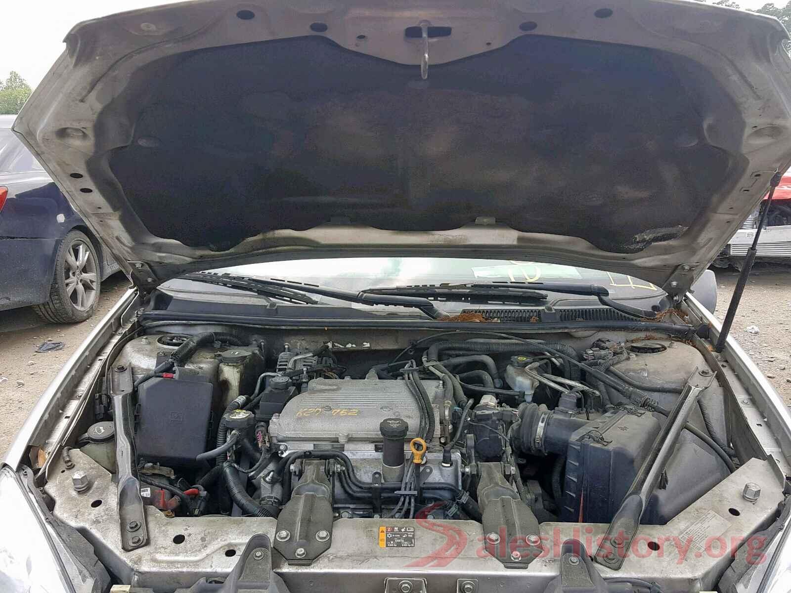 1FAHP2KT5GG143275 2011 CHEVROLET IMPALA