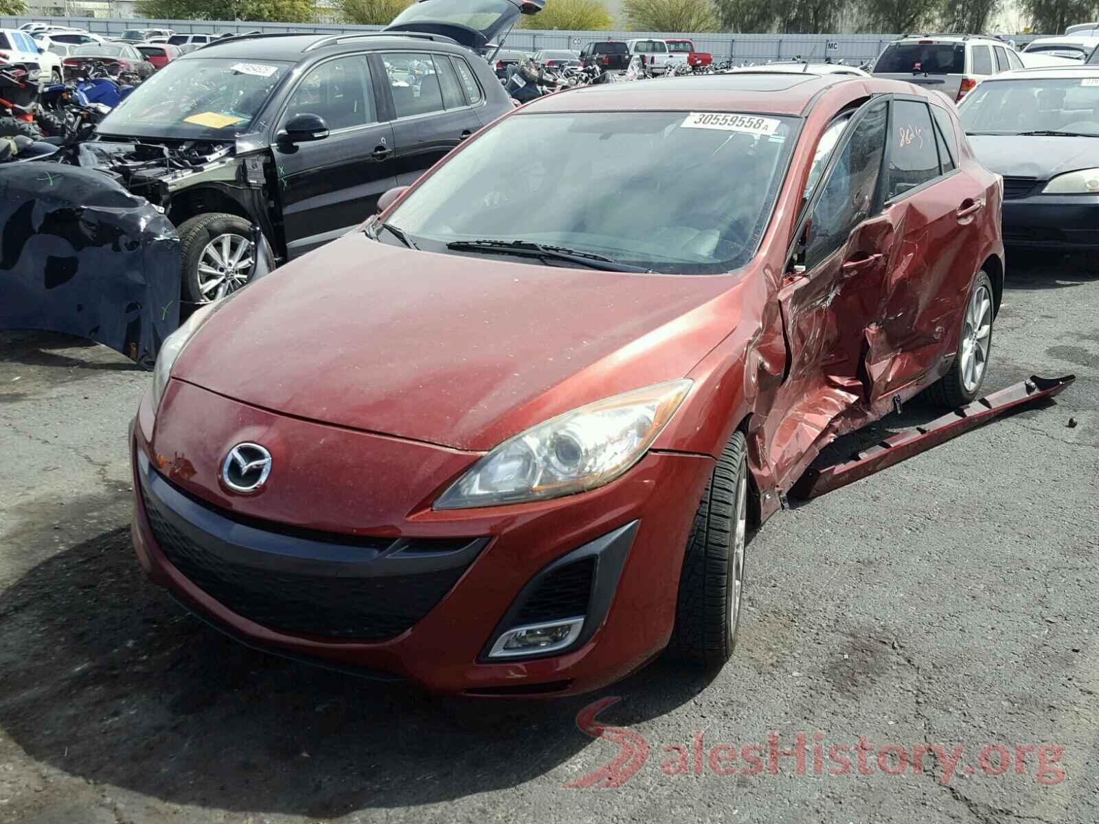 JTNKHMBX6L1082121 2010 MAZDA 3 S