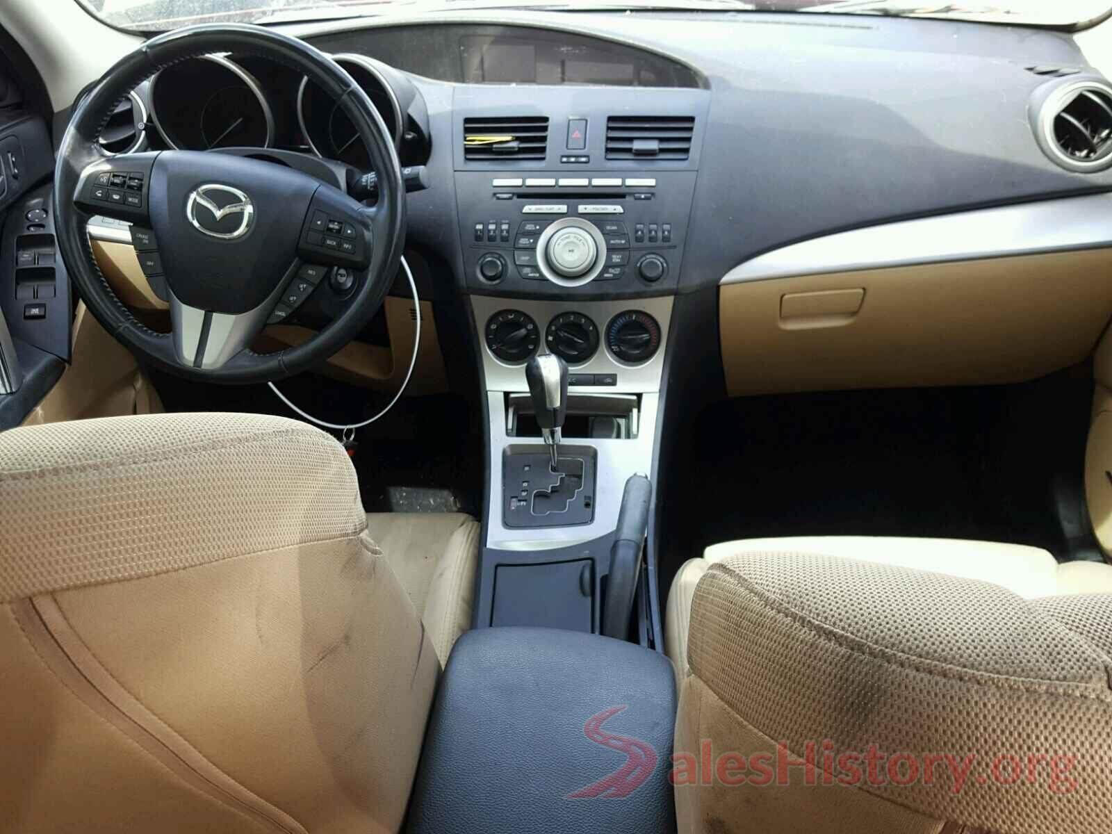 JTNKHMBX6L1082121 2010 MAZDA 3 S