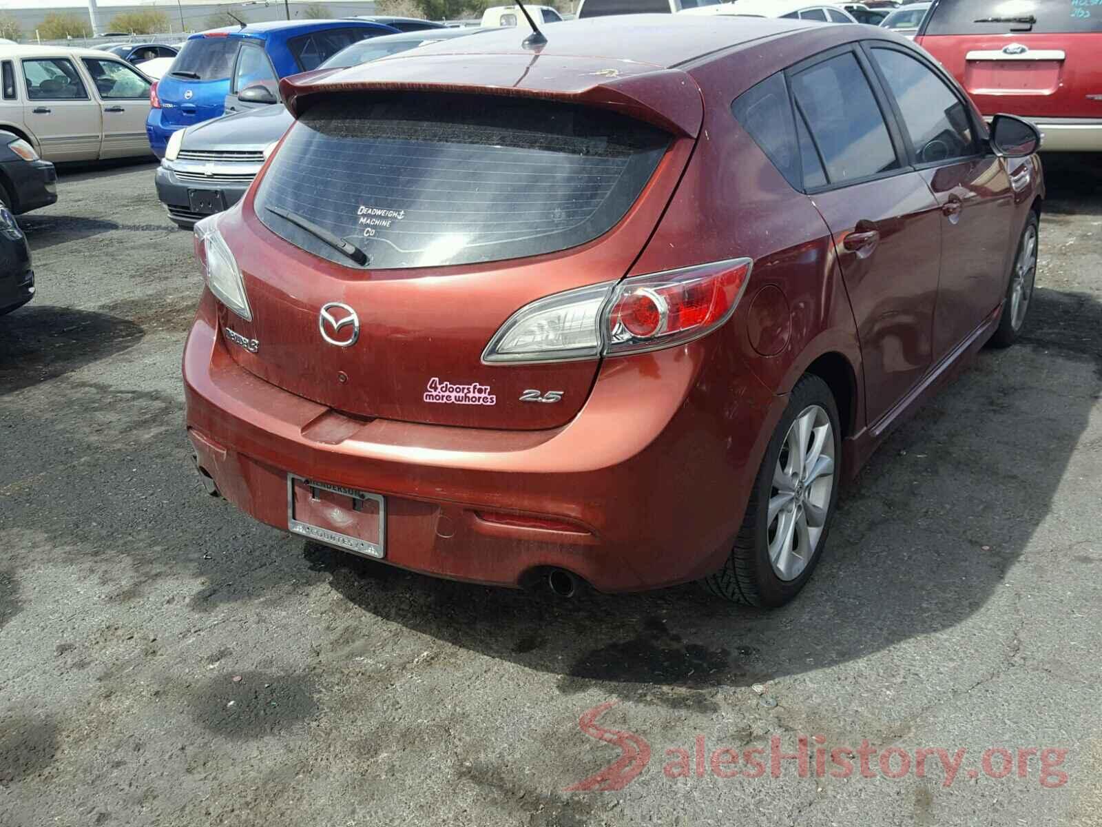 JTNKHMBX6L1082121 2010 MAZDA 3 S