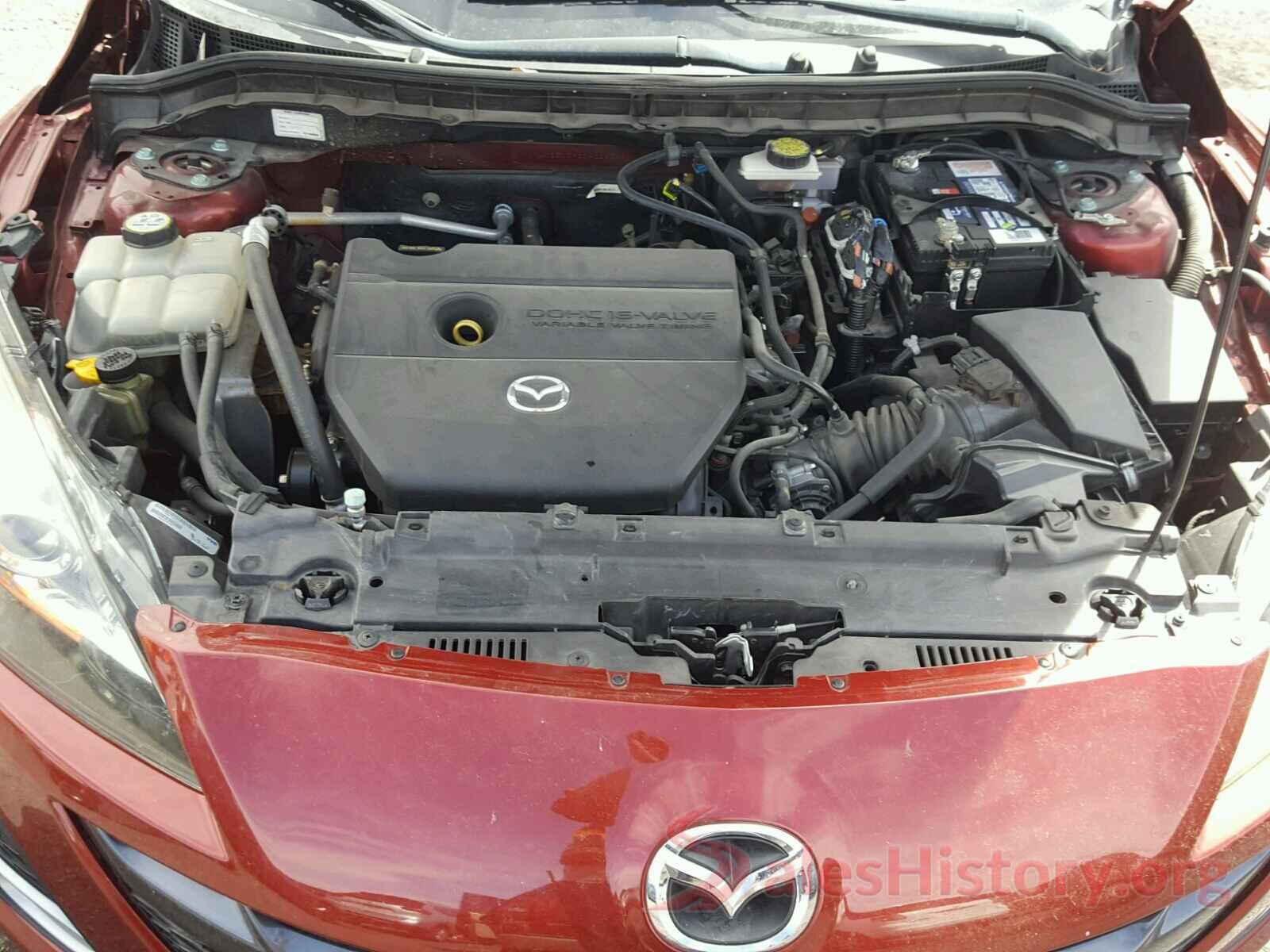 JTNKHMBX6L1082121 2010 MAZDA 3 S