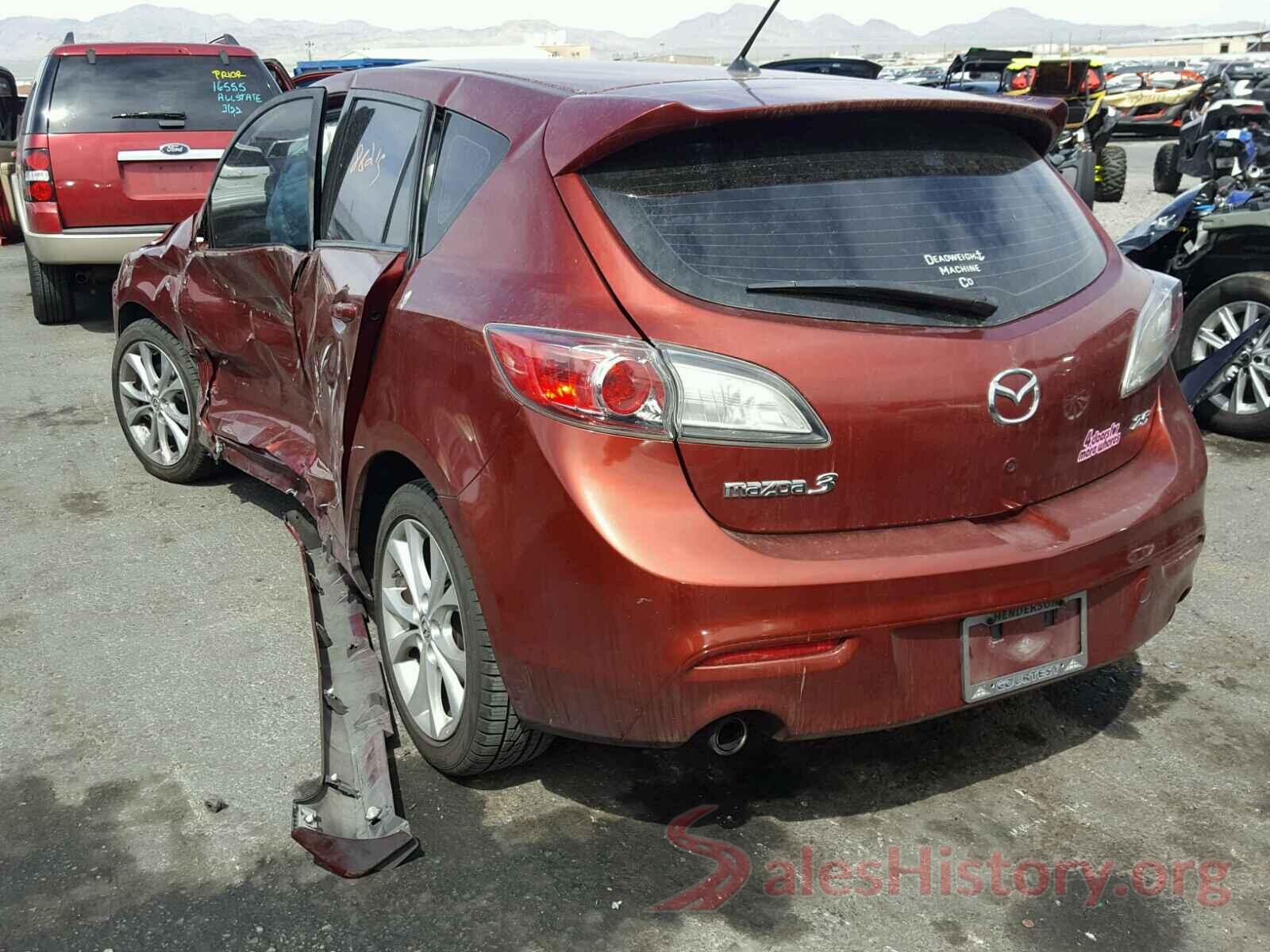 JTNKHMBX6L1082121 2010 MAZDA 3 S