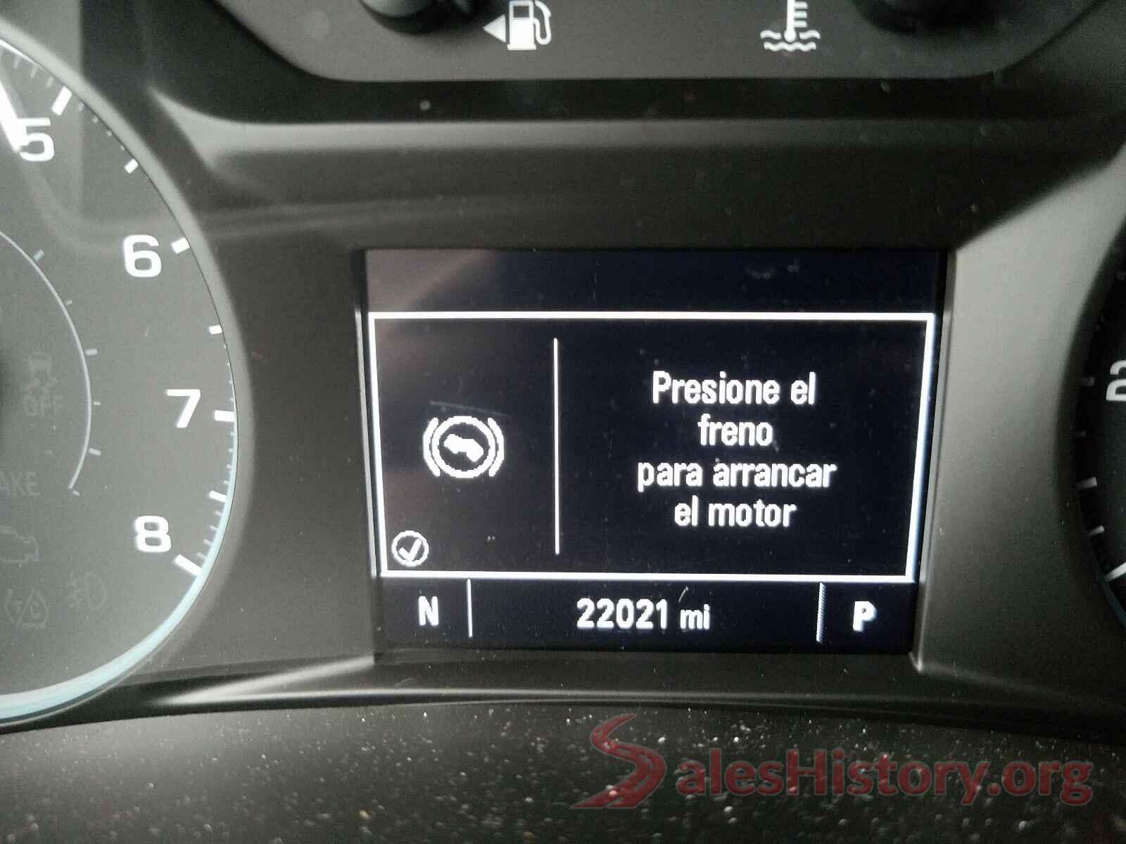 3GNAXJEV7JL327064 2018 CHEVROLET EQUINOX