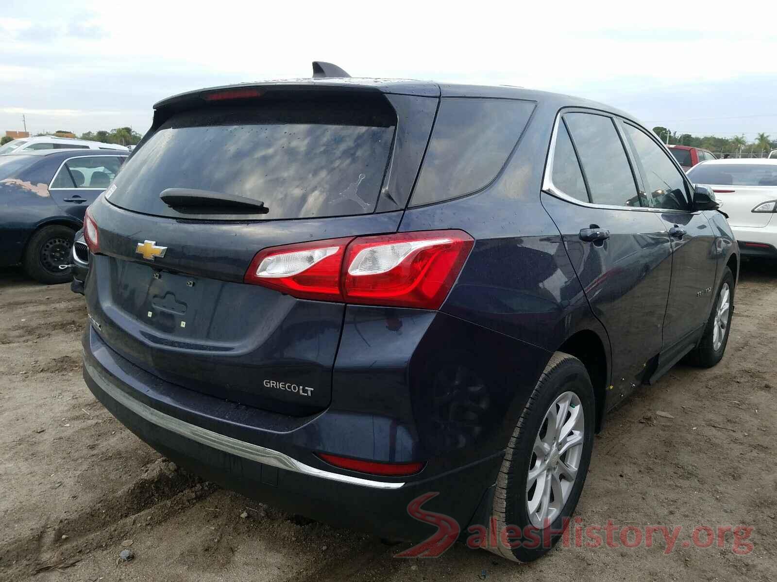 3GNAXJEV7JL327064 2018 CHEVROLET EQUINOX