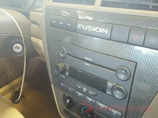 1C4NJPBA2GD690516 2006 FORD FUSION