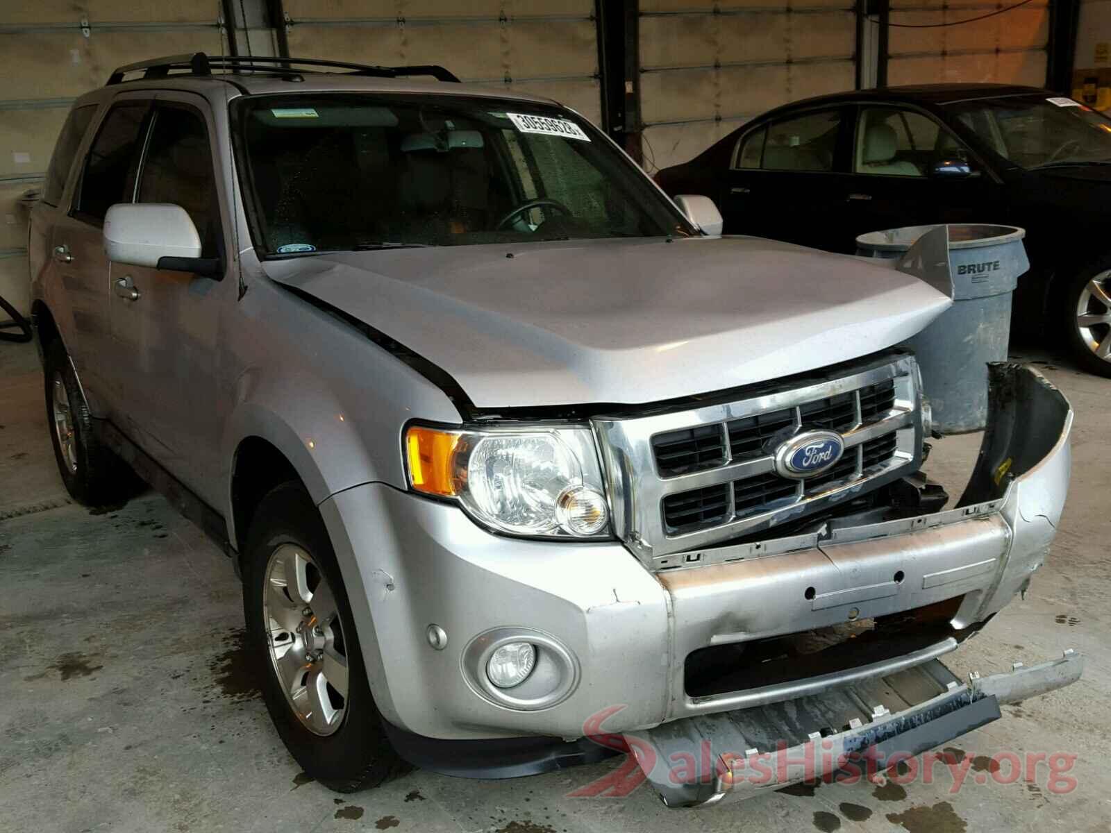 KMHH35LE4JU057984 2012 FORD ESCAPE