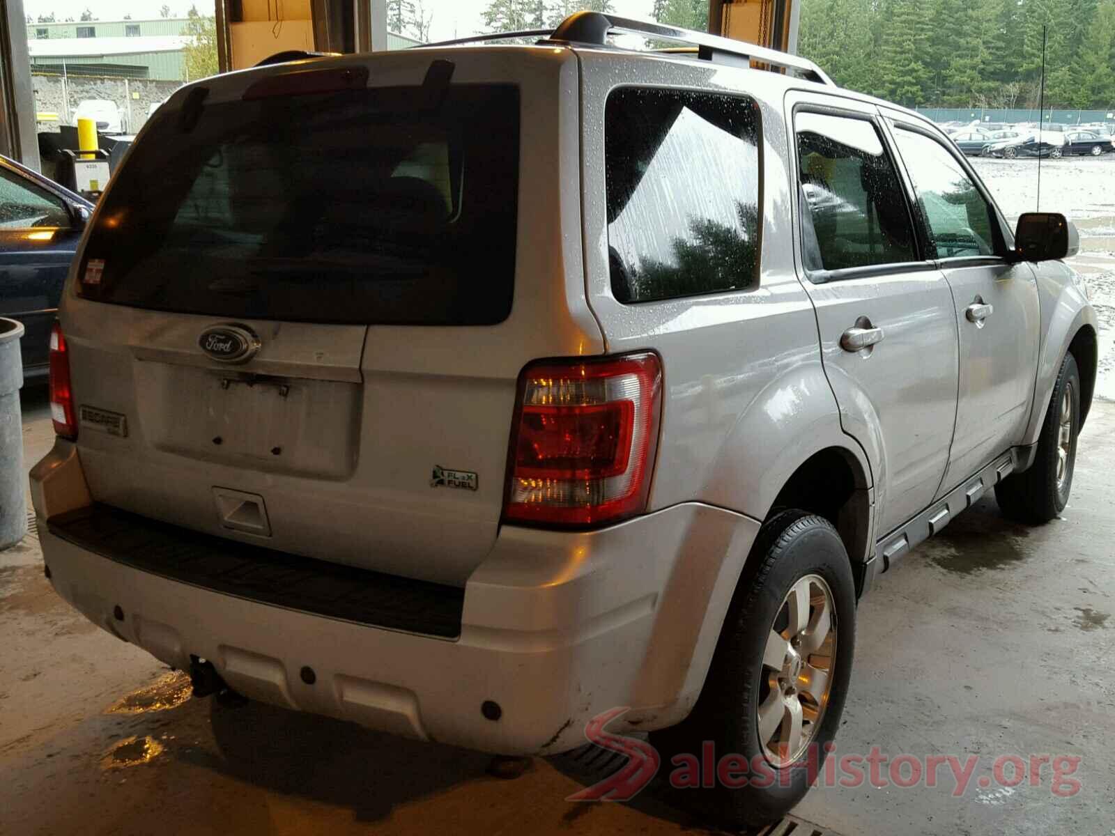 KMHH35LE4JU057984 2012 FORD ESCAPE