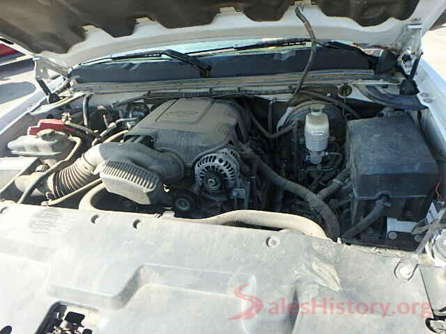 5NPE24AF8GH327981 2011 CHEVROLET SILVERADO