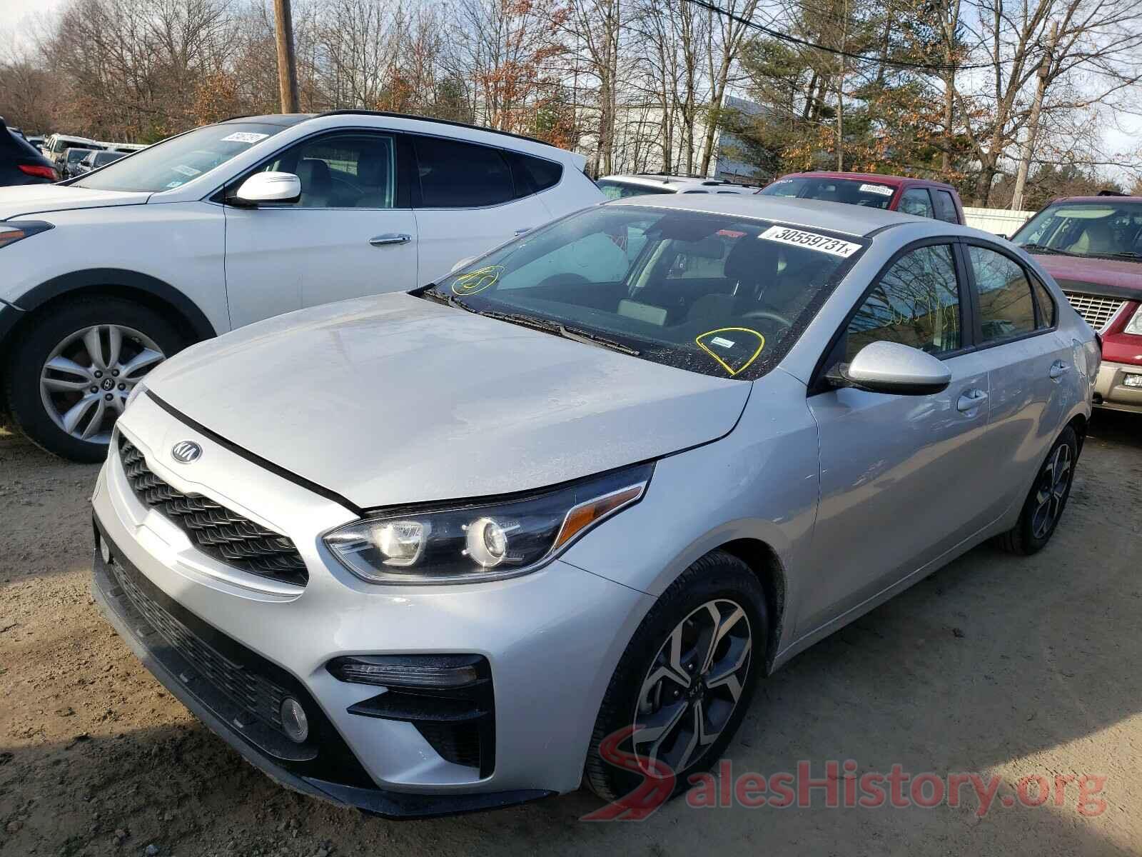 3KPF24AD5ME269797 2021 KIA FORTE