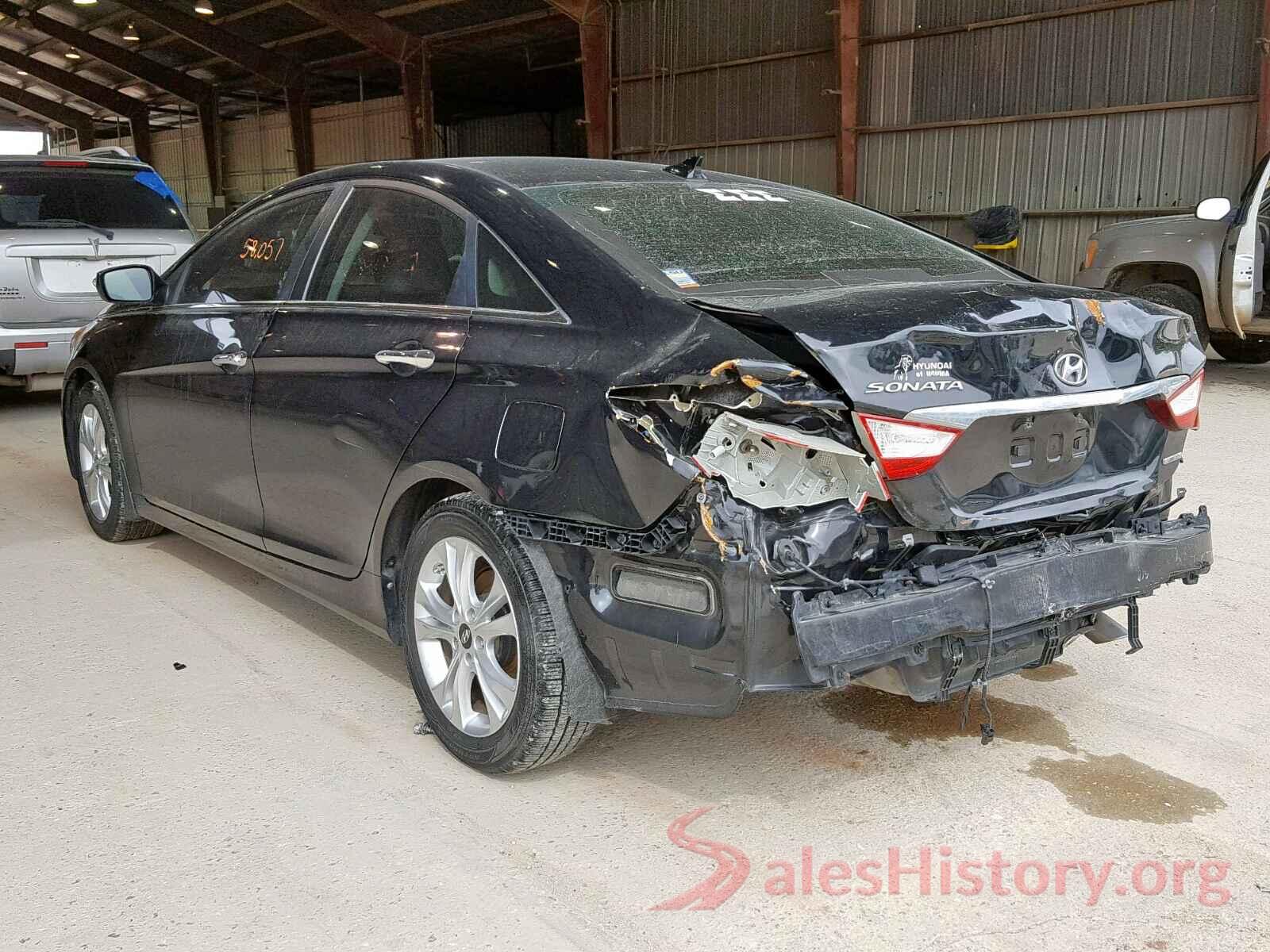 4S4BTACCXL3253255 2013 HYUNDAI SONATA