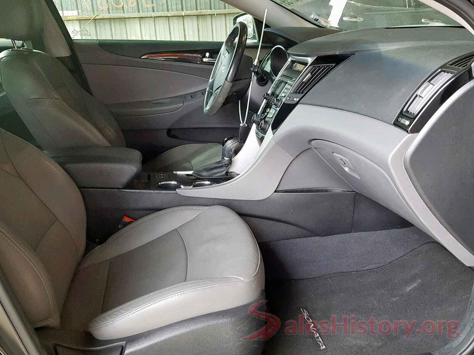 4S4BTACCXL3253255 2013 HYUNDAI SONATA