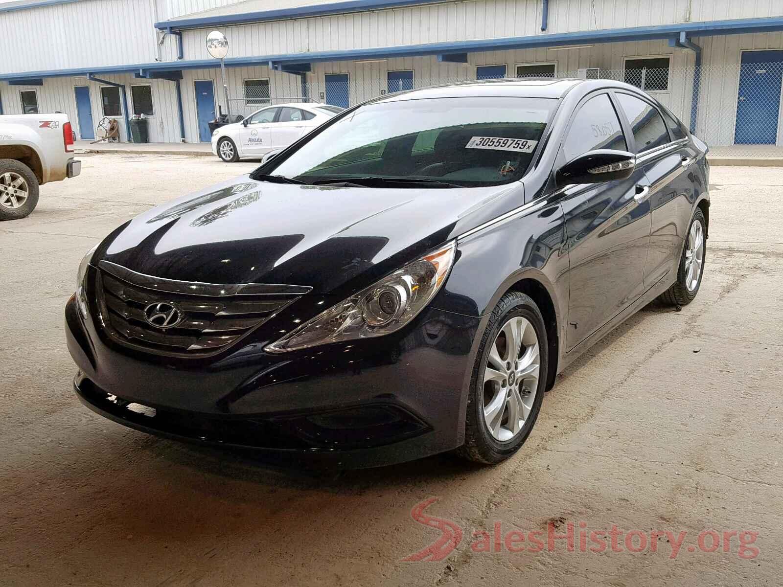 4S4BTACCXL3253255 2013 HYUNDAI SONATA