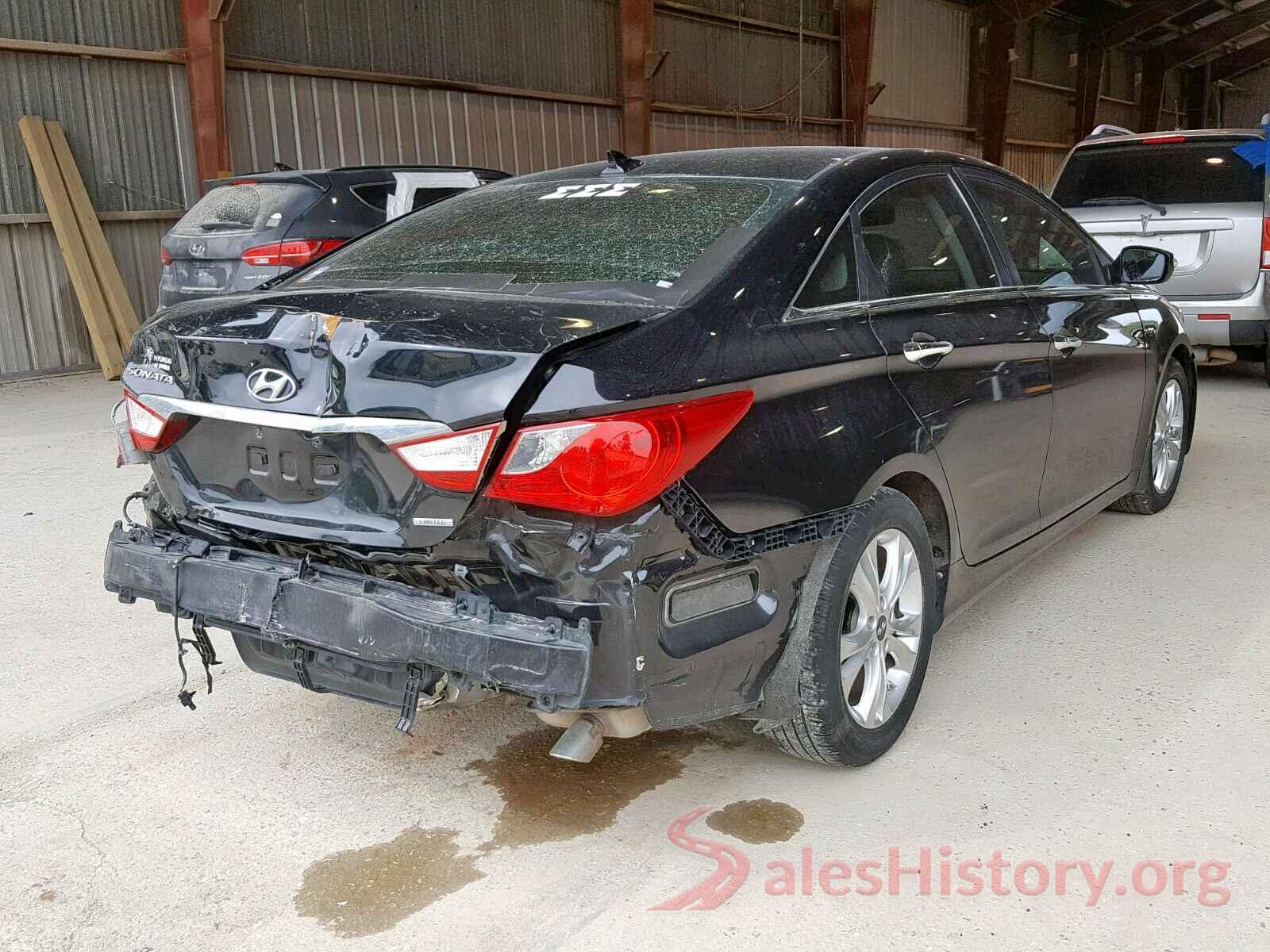 4S4BTACCXL3253255 2013 HYUNDAI SONATA