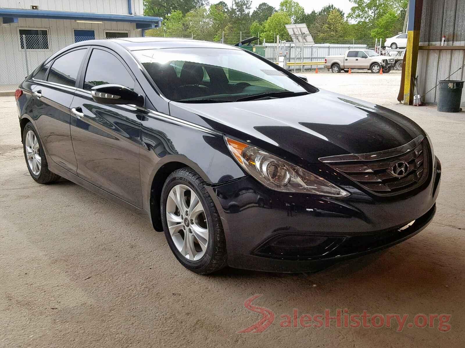 4S4BTACCXL3253255 2013 HYUNDAI SONATA