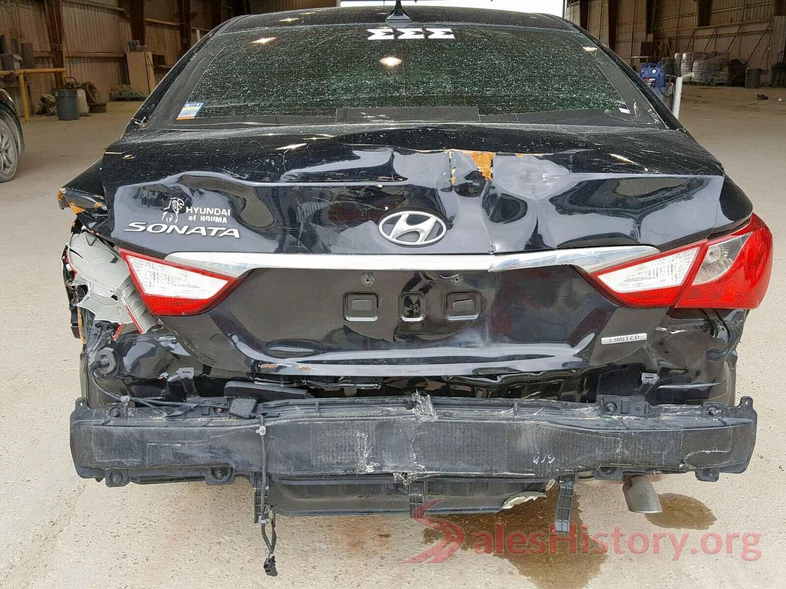 4S4BTACCXL3253255 2013 HYUNDAI SONATA