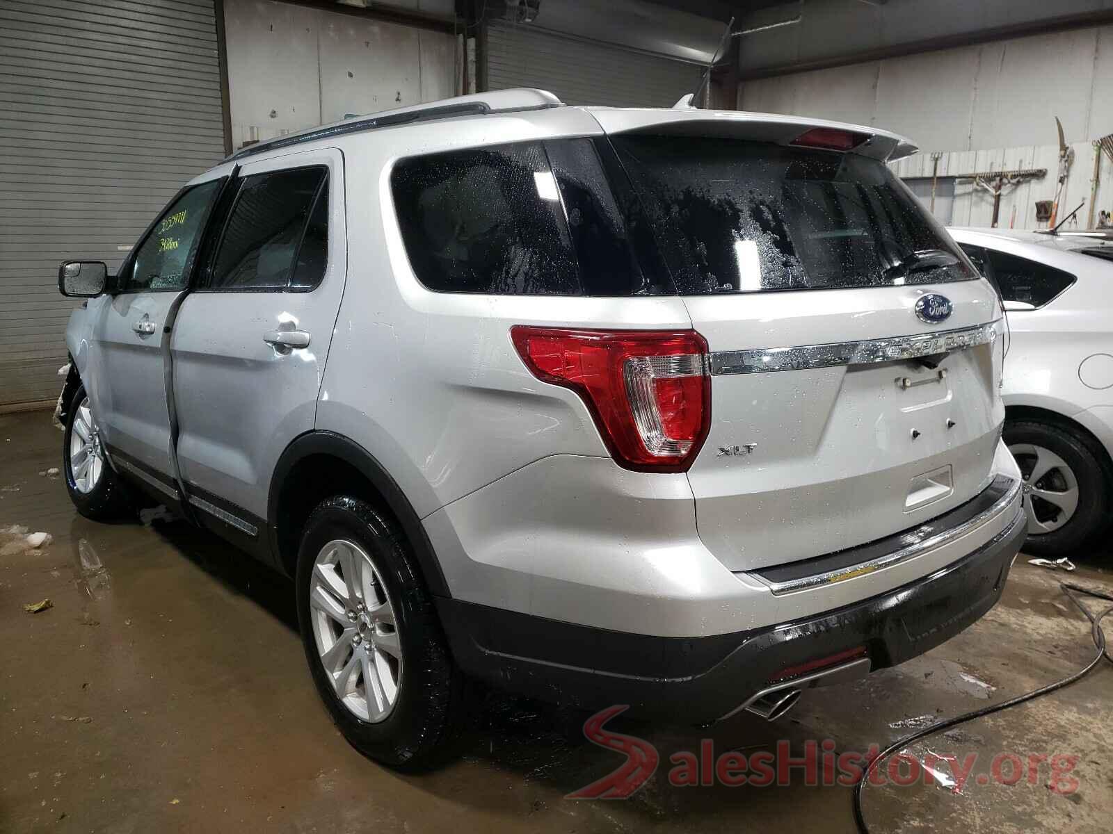 1FM5K8D88JGB76071 2018 FORD EXPLORER