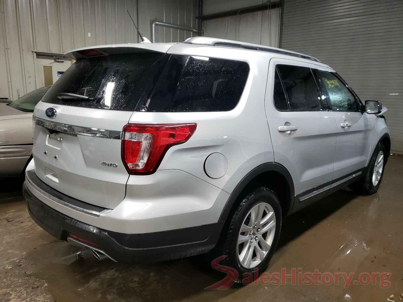 1FM5K8D88JGB76071 2018 FORD EXPLORER