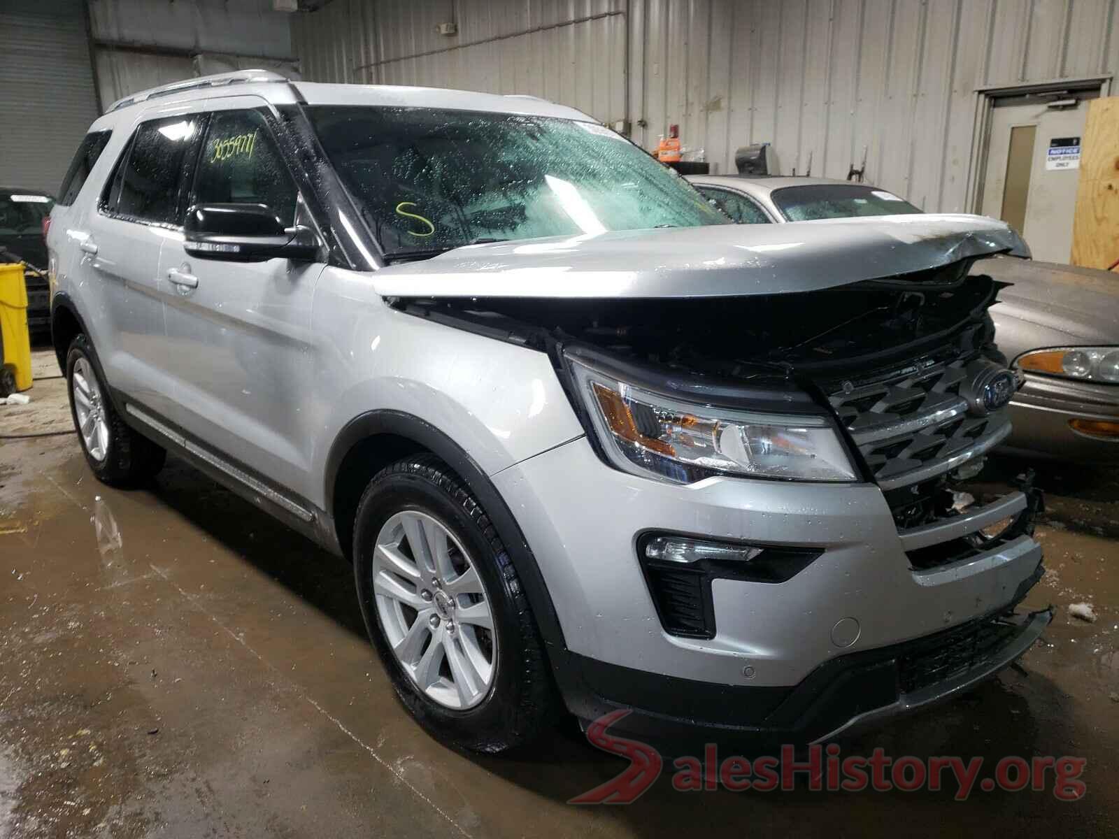 1FM5K8D88JGB76071 2018 FORD EXPLORER