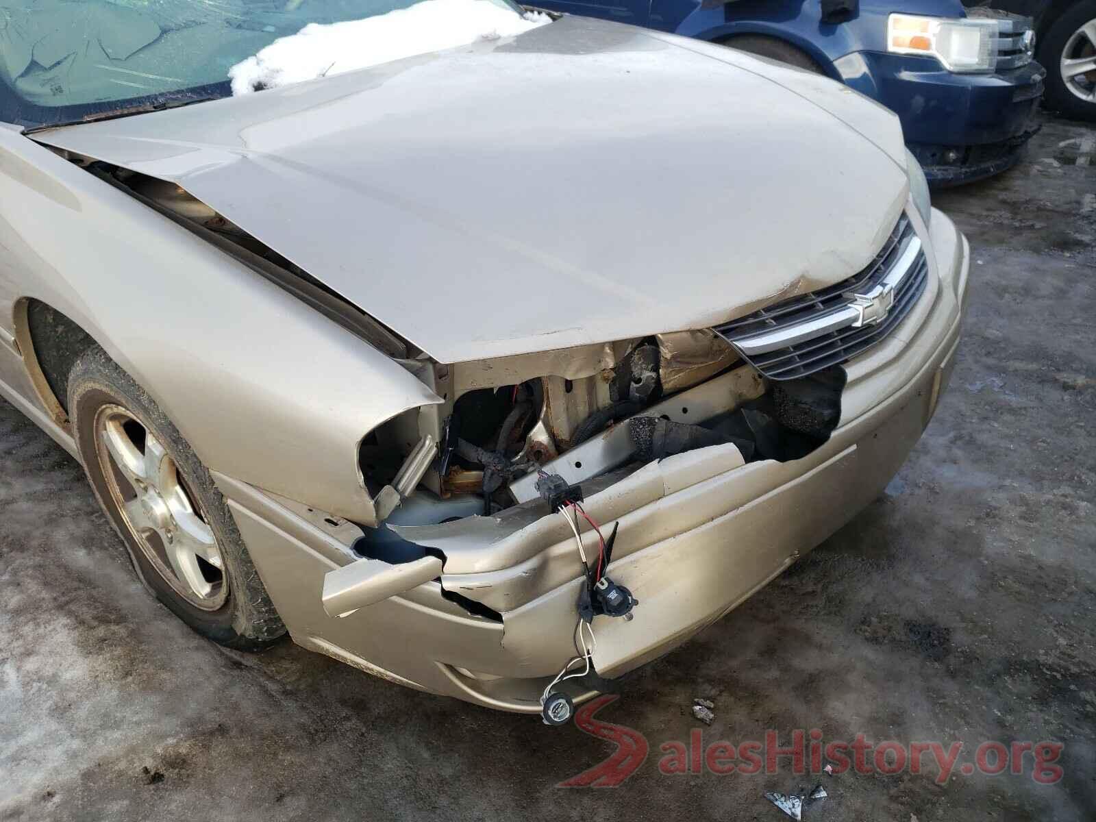 4T1BF1FK0GU206181 2005 CHEVROLET IMPALA