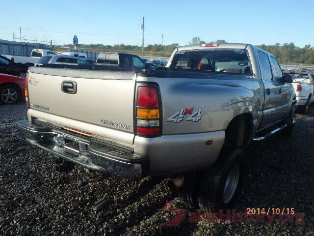 5XYZT3LB0JG565275 2003 CHEVROLET SILVERADO