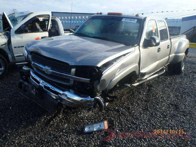 5XYZT3LB0JG565275 2003 CHEVROLET SILVERADO