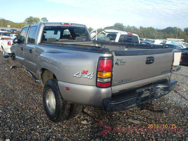 5XYZT3LB0JG565275 2003 CHEVROLET SILVERADO