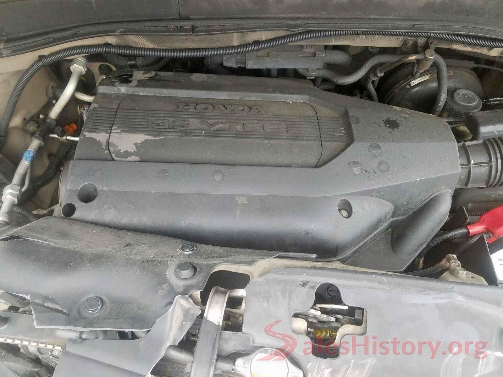 4T1BD1FK7GU193208 2004 HONDA PILOT