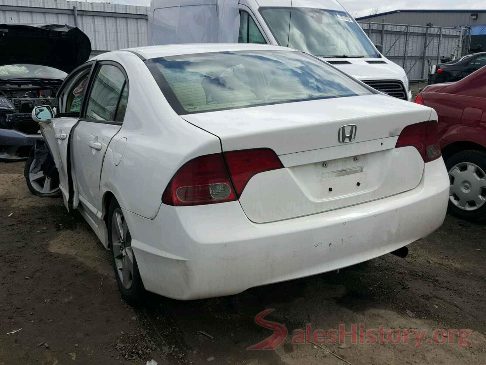 19XFC2F79HE003998 2007 HONDA CIVIC