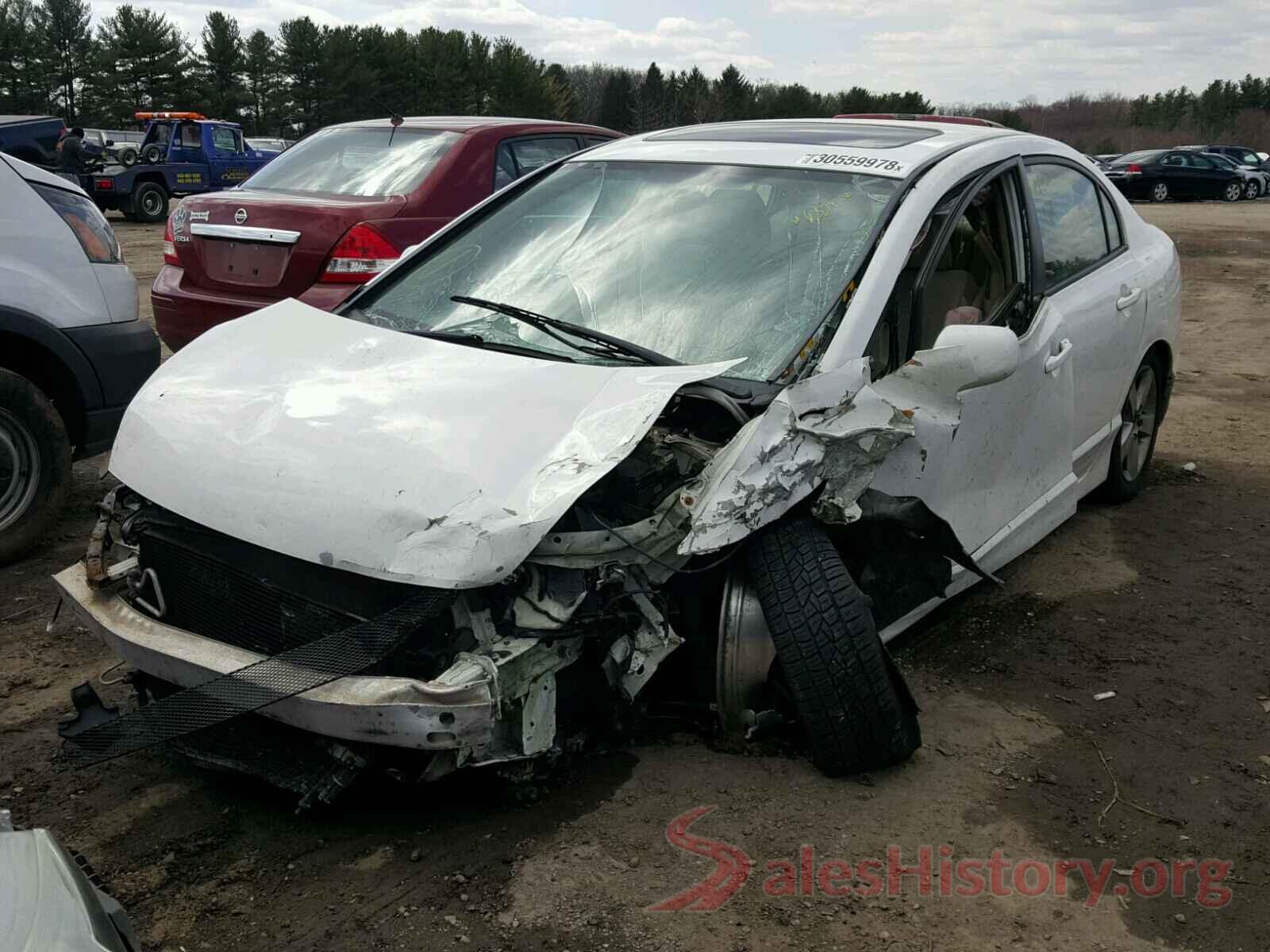 19XFC2F79HE003998 2007 HONDA CIVIC