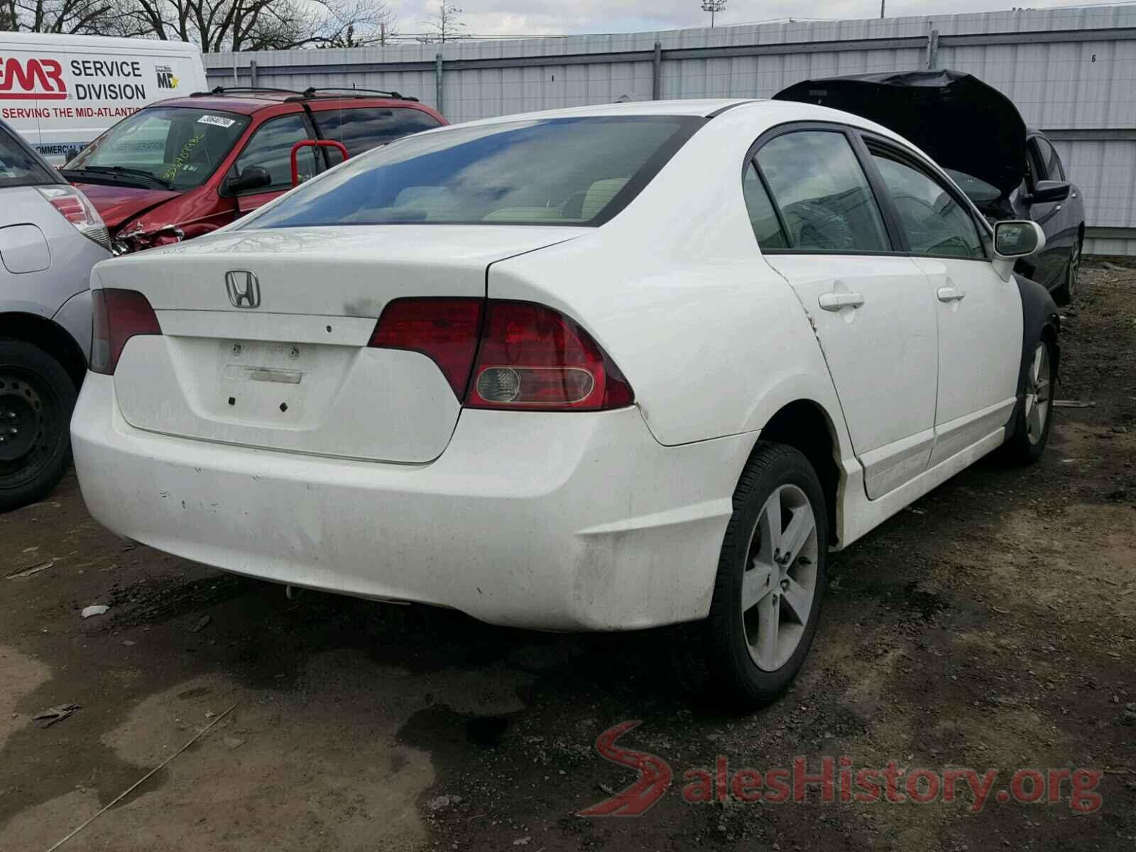 19XFC2F79HE003998 2007 HONDA CIVIC