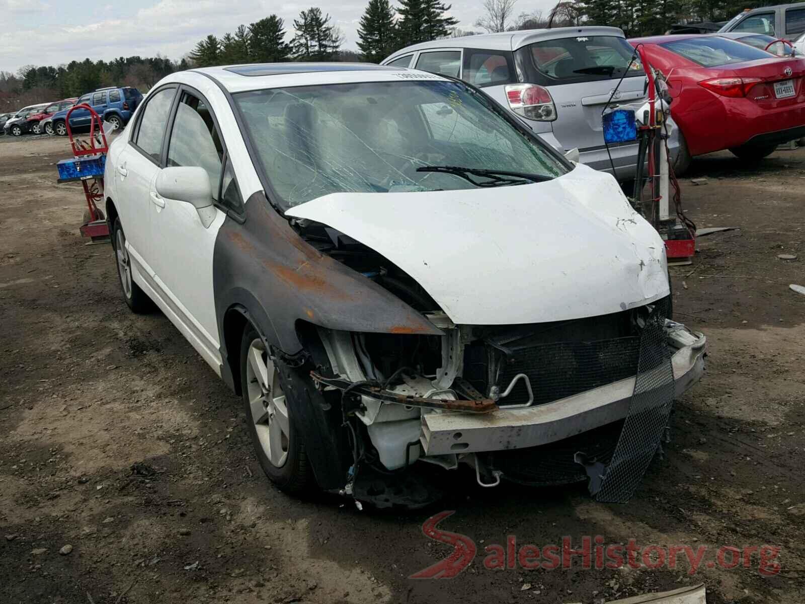 19XFC2F79HE003998 2007 HONDA CIVIC