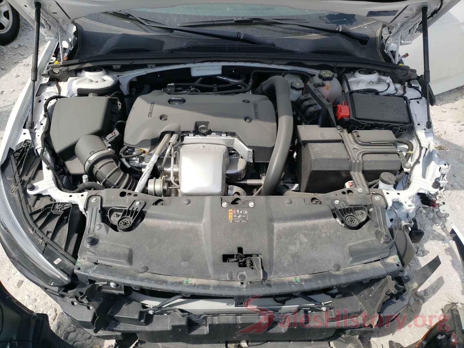 W04GP6SX8K1077441 2019 BUICK REGAL