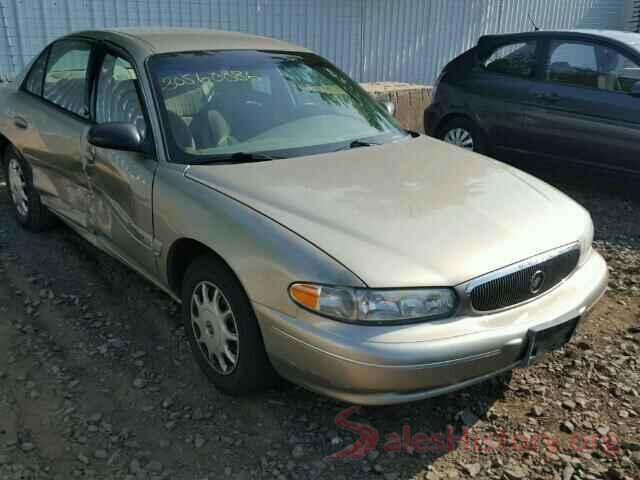 2C3CDZAG6GH353130 2000 BUICK CENTURY