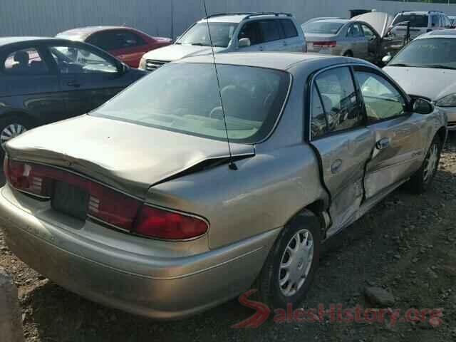 2C3CDZAG6GH353130 2000 BUICK CENTURY