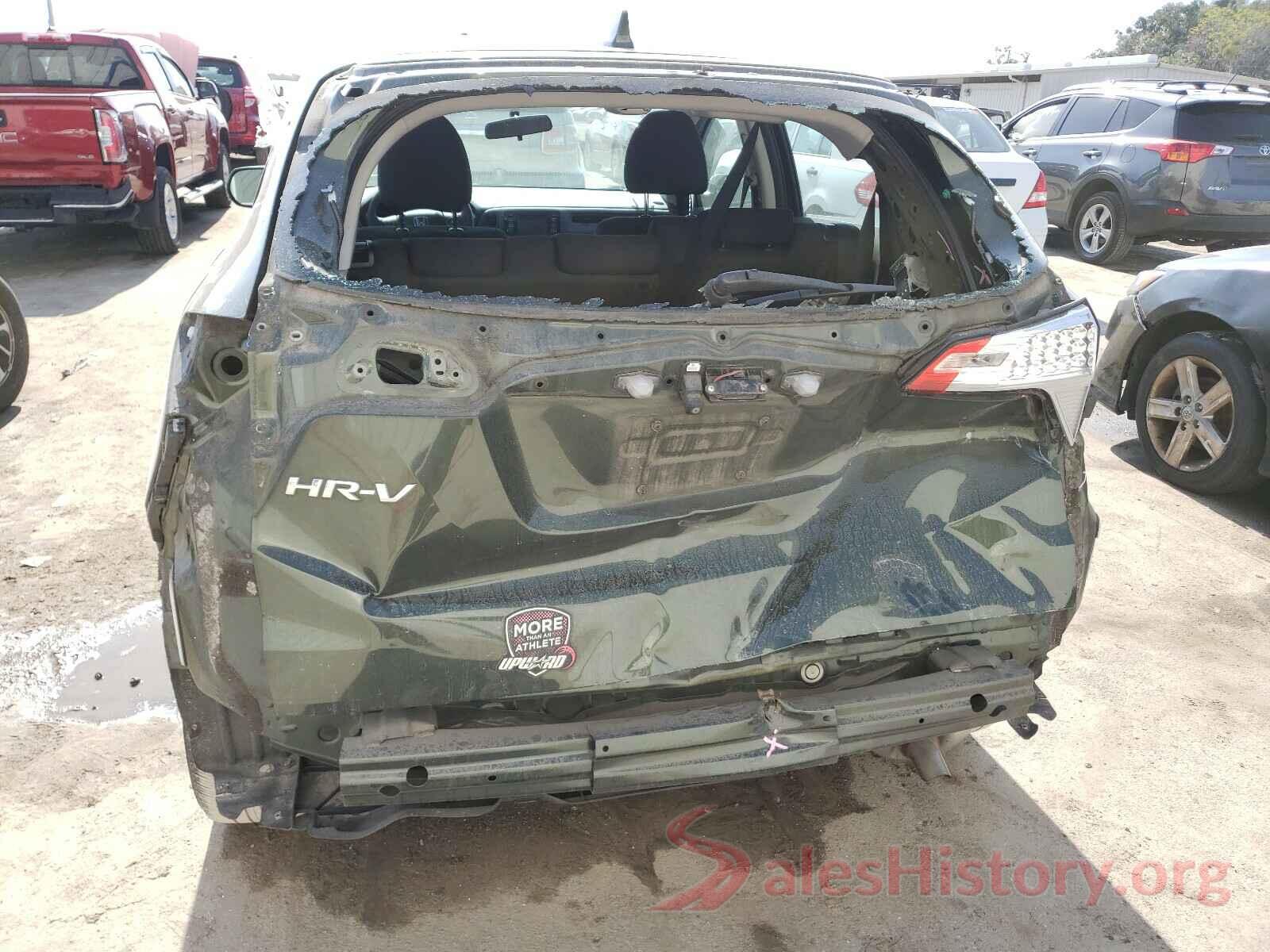 3N1AB7APXGY259617 2016 HONDA HR-V