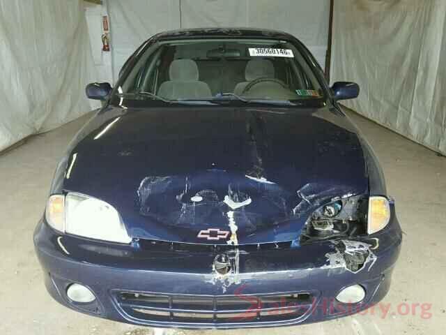 3N1AB7AP2KY398844 2002 CHEVROLET CAVALIER