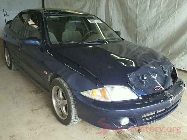 3N1AB7AP2KY398844 2002 CHEVROLET CAVALIER