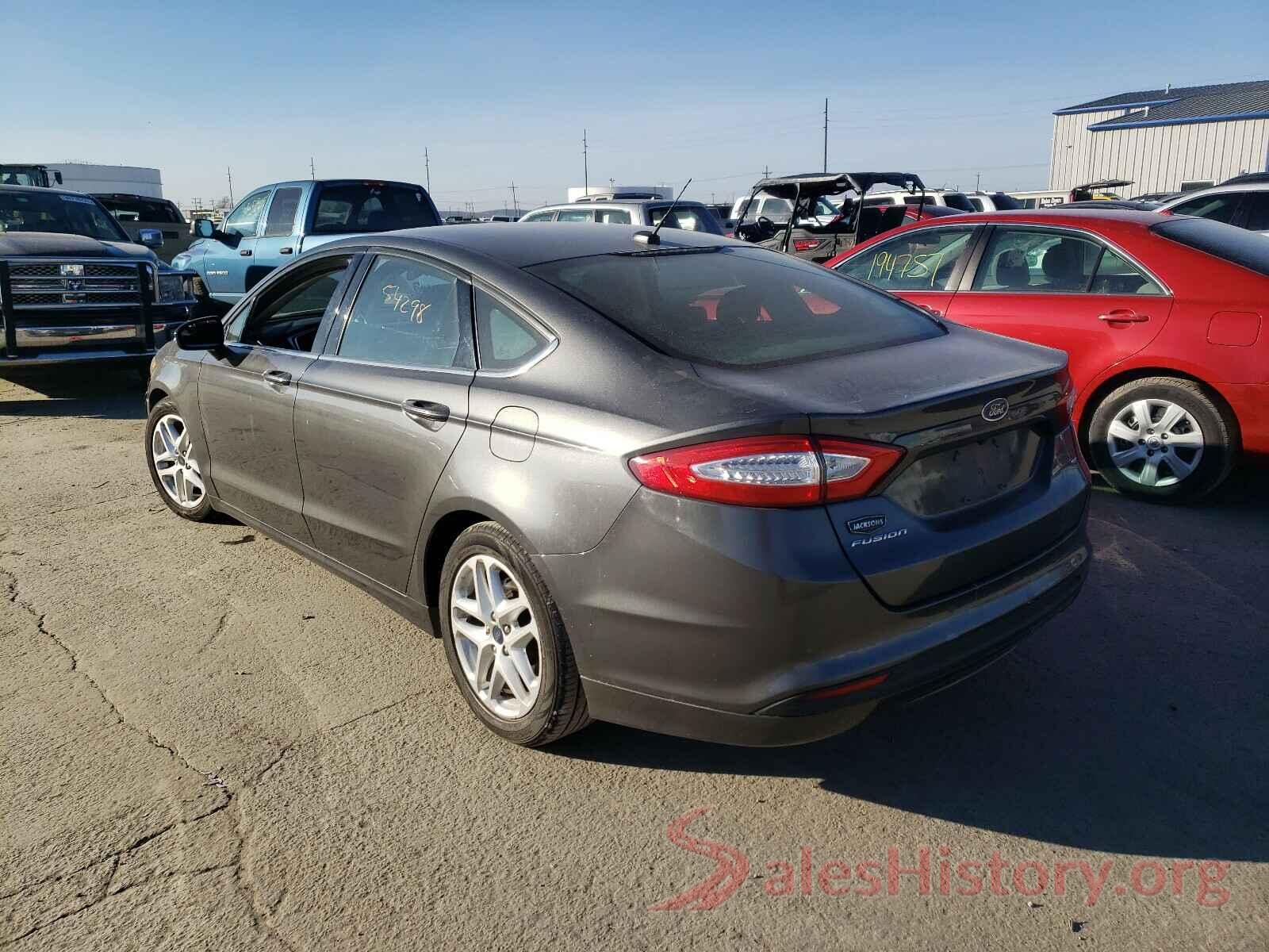 3FA6P0H71GR374012 2016 FORD FUSION