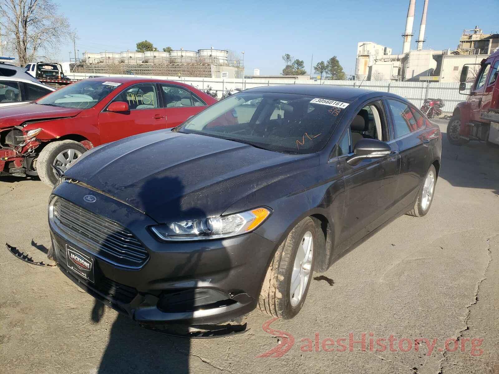 3FA6P0H71GR374012 2016 FORD FUSION