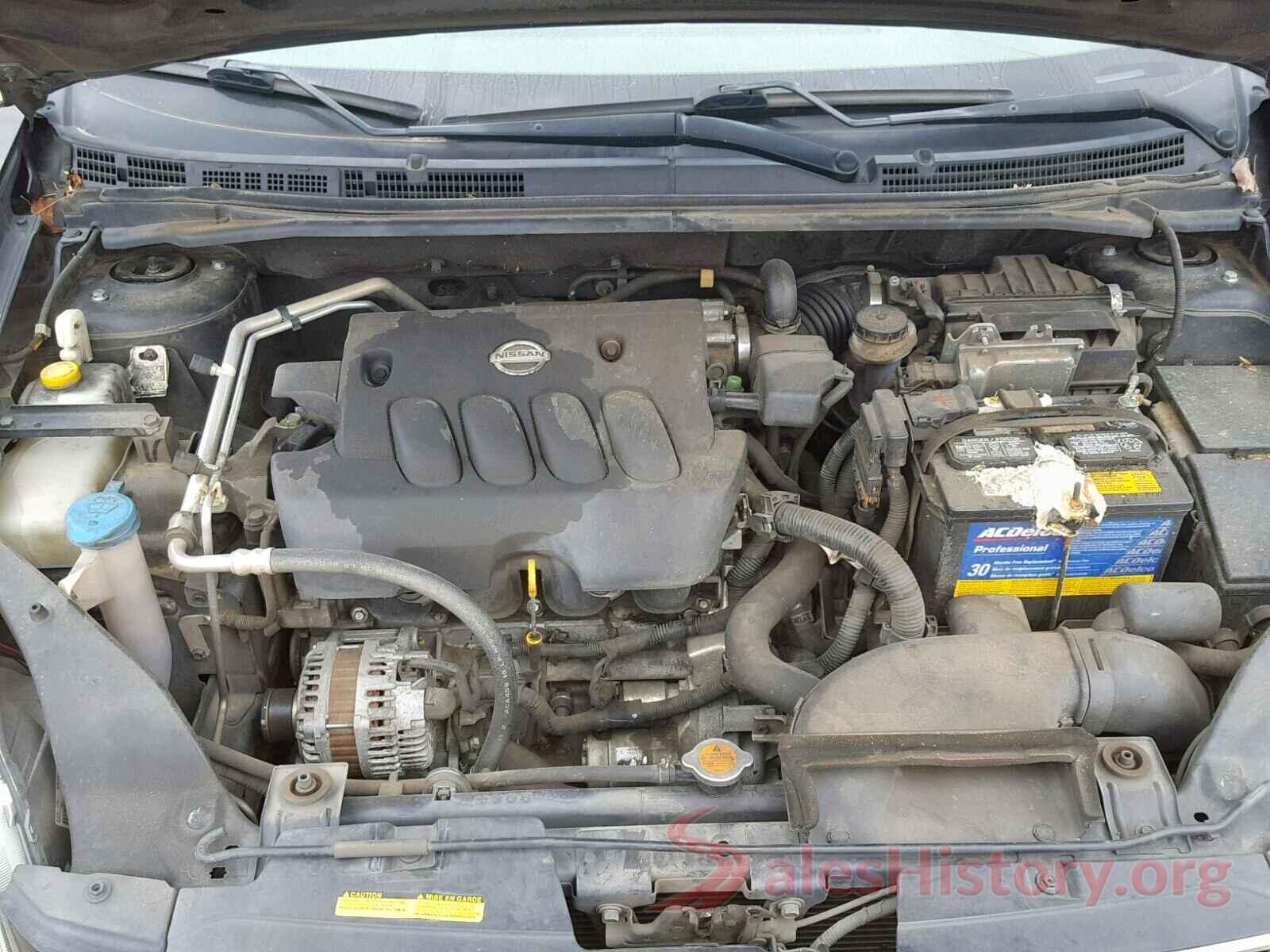 3N1AB7AP1JY308355 2009 NISSAN SENTRA