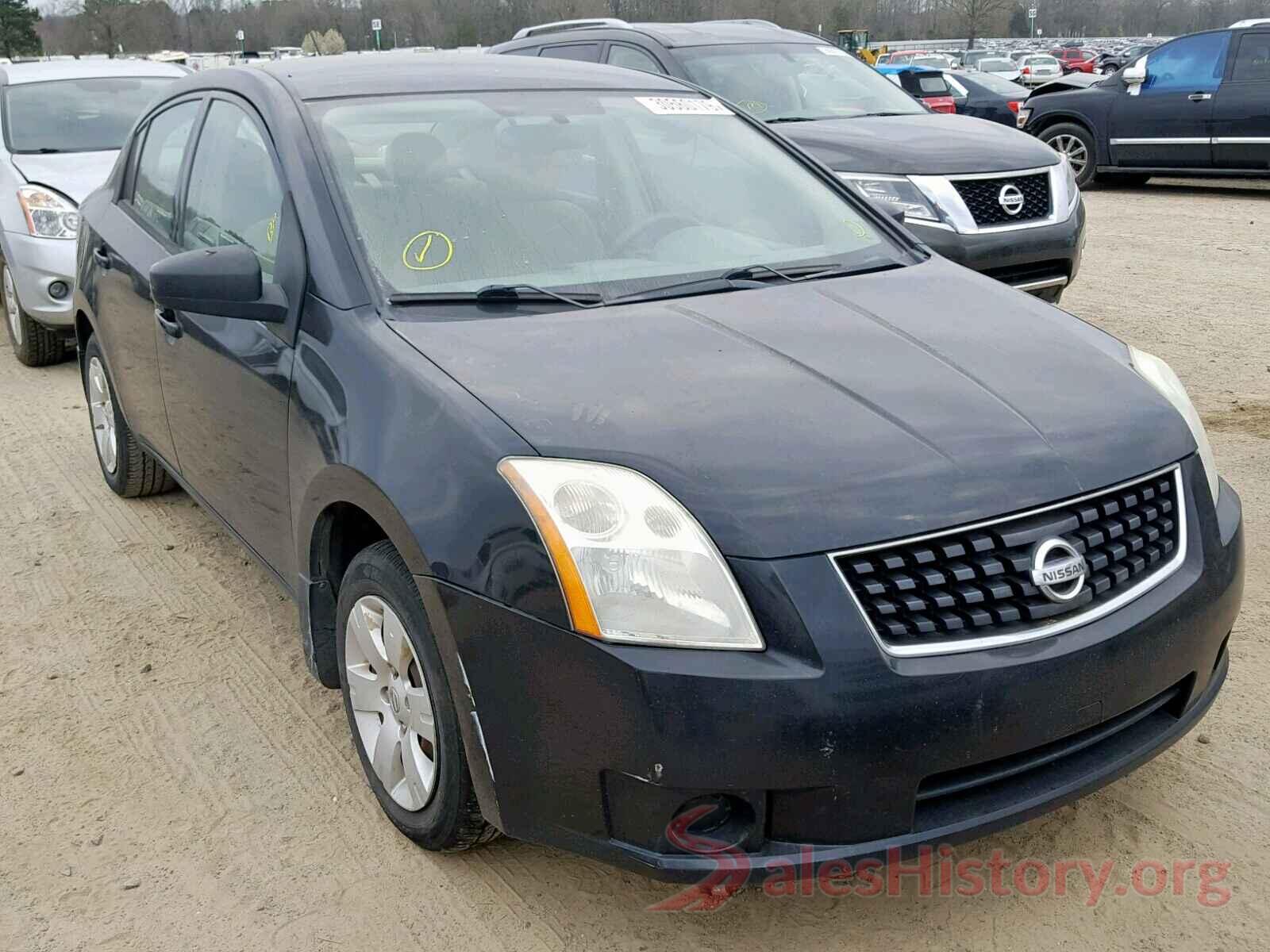 3N1AB7AP1JY308355 2009 NISSAN SENTRA