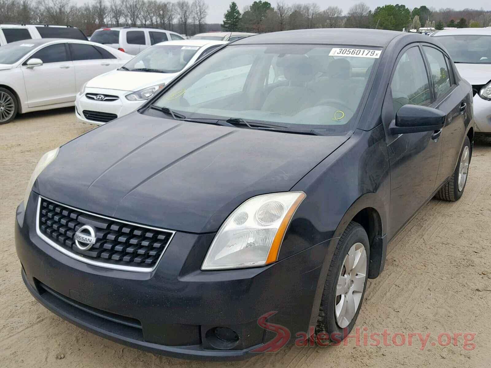 3N1AB7AP1JY308355 2009 NISSAN SENTRA