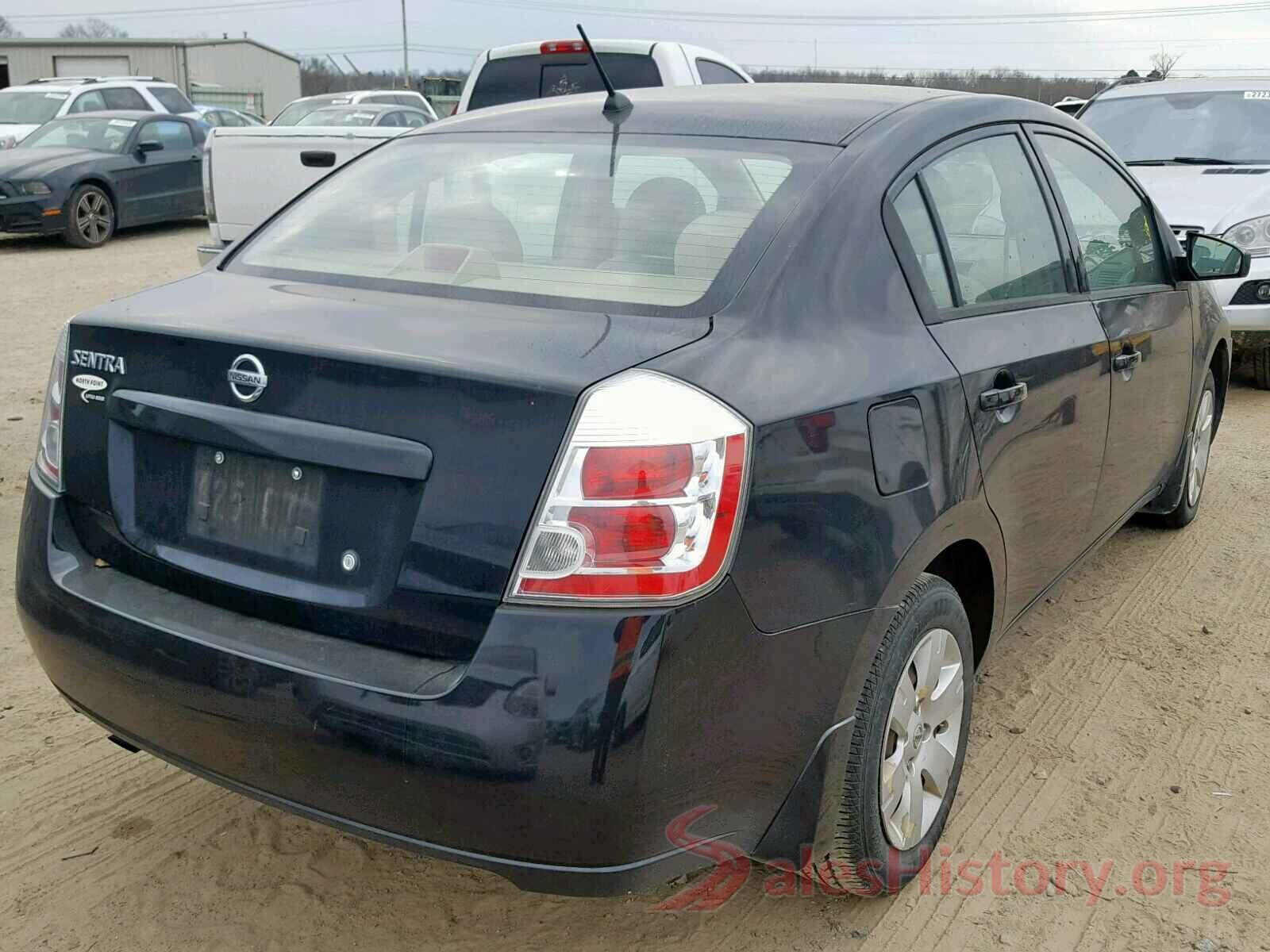 3N1AB7AP1JY308355 2009 NISSAN SENTRA