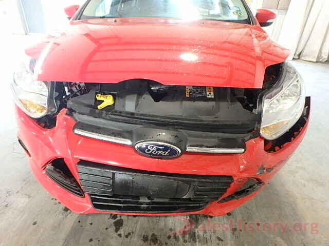 SALVP2BGXGH090012 2014 FORD FOCUS