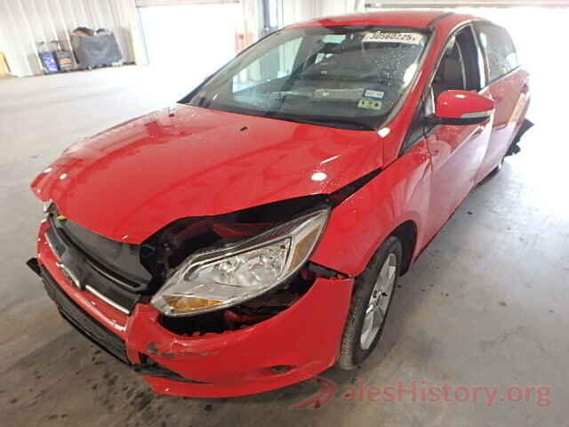 SALVP2BGXGH090012 2014 FORD FOCUS