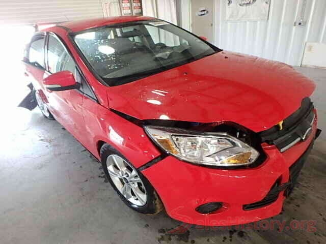 SALVP2BGXGH090012 2014 FORD FOCUS