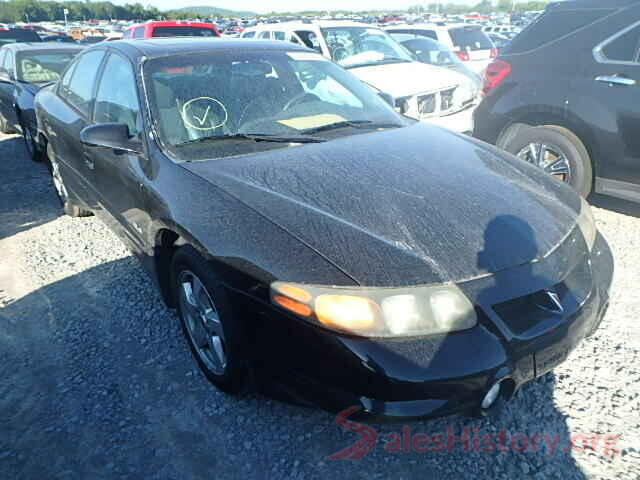 4T1BF1FK7GU212351 2003 PONTIAC BONNEVILLE